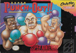 Super Punch-Out!!